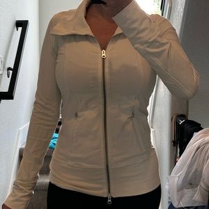 Lululemon zip up jacket